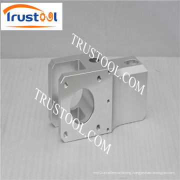 Vertical Milling Machining Parts Aluminum Die Casting